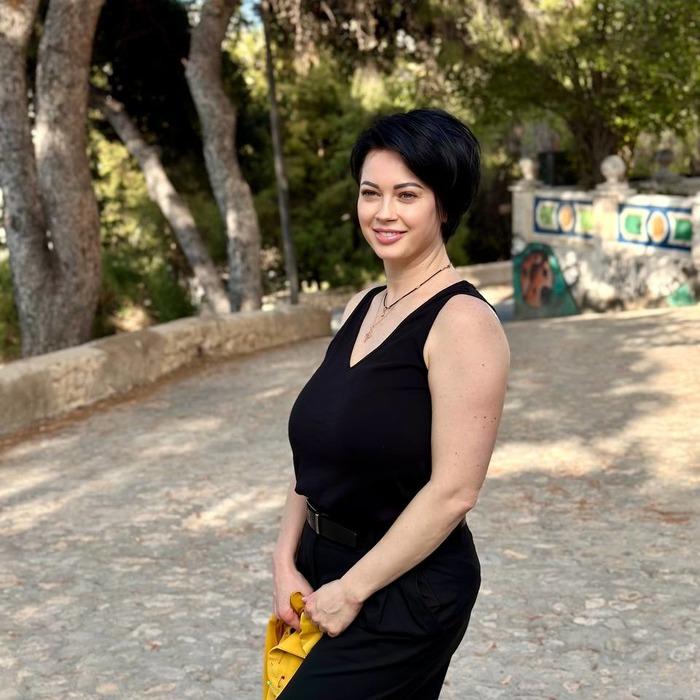 Single bride Olga, 44 yrs.old from Alicante, Spain