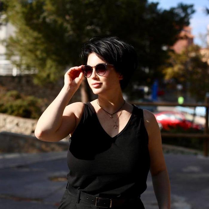 Amazing bride Olga, 44 yrs.old from Alicante, Spain