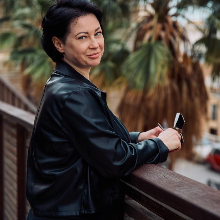 Pretty bride Olga, 44 yrs.old from Alicante, Spain