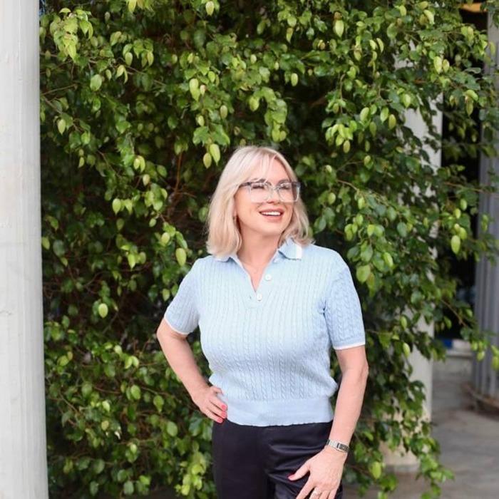 Single woman Tatiana, 59 yrs.old from Benidorm, Spain