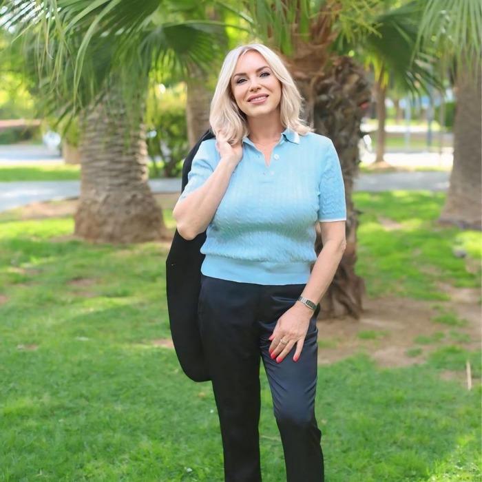 Gorgeous woman Tatiana, 59 yrs.old from Benidorm, Spain