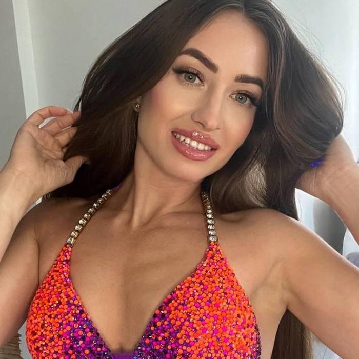 Nice woman Elena, 39 yrs.old from Warsaw, Poland