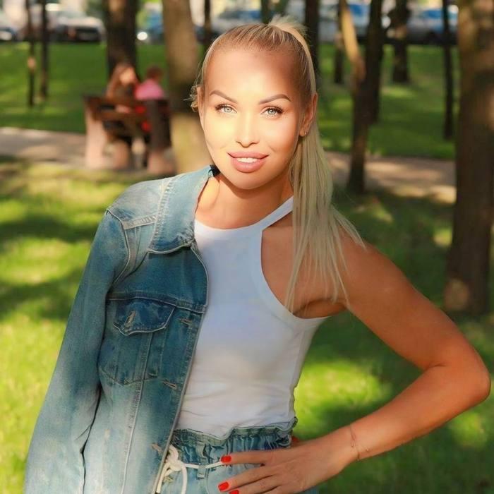 Nice lady Alina, 36 yrs.old from Kyiv, Ukraine