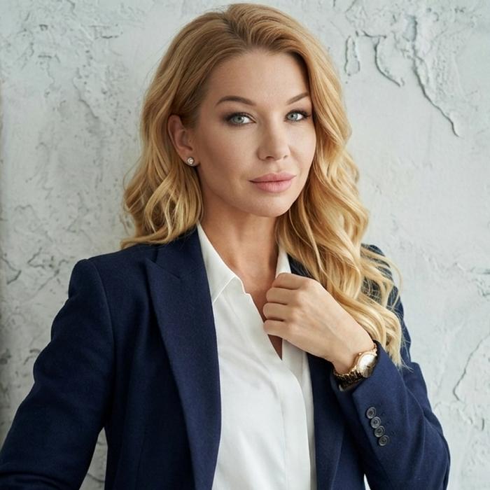 Amazing miss Oksana, 45 yrs.old from Kyiv, Ukraine