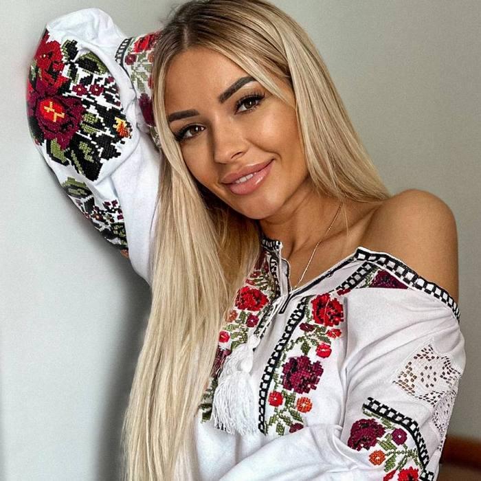 Gorgeous girlfriend Anastasiya, 37 yrs.old from Odessa, Ukraine
