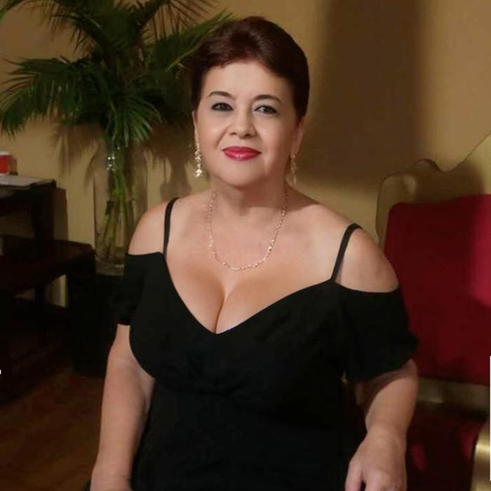 Nice girlfriend Oliveira, 67 yrs.old from Dourados, Brazil