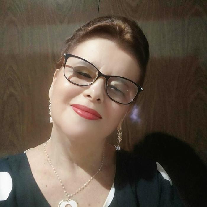 Pretty girlfriend Oliveira, 68 yrs.old from Dourados, Brazil