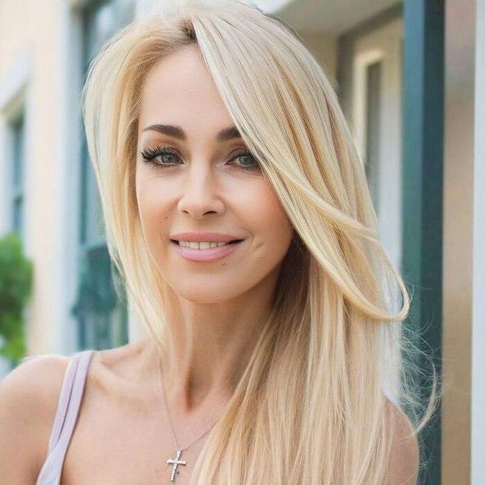 Pretty girl Ilona, 50 yrs.old from Odessa, Ukraine