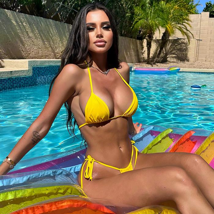 Sexy lady Leila, 31 yrs.old from Phoenix, United States