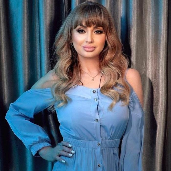 Gorgeous miss Natalia, 60 yrs.old from Kharkiv, Ukraine