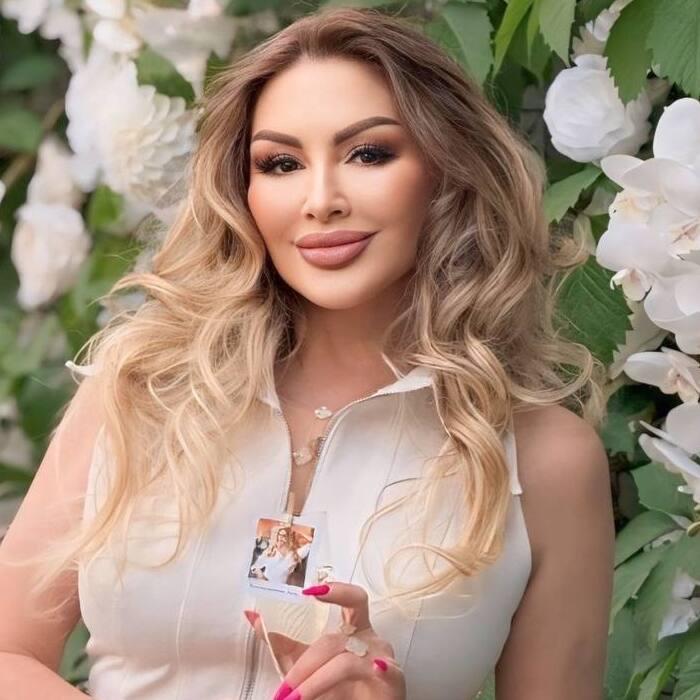 Beautiful mail order bride Alla, 61 yrs.old from Dnepr, Ukraine