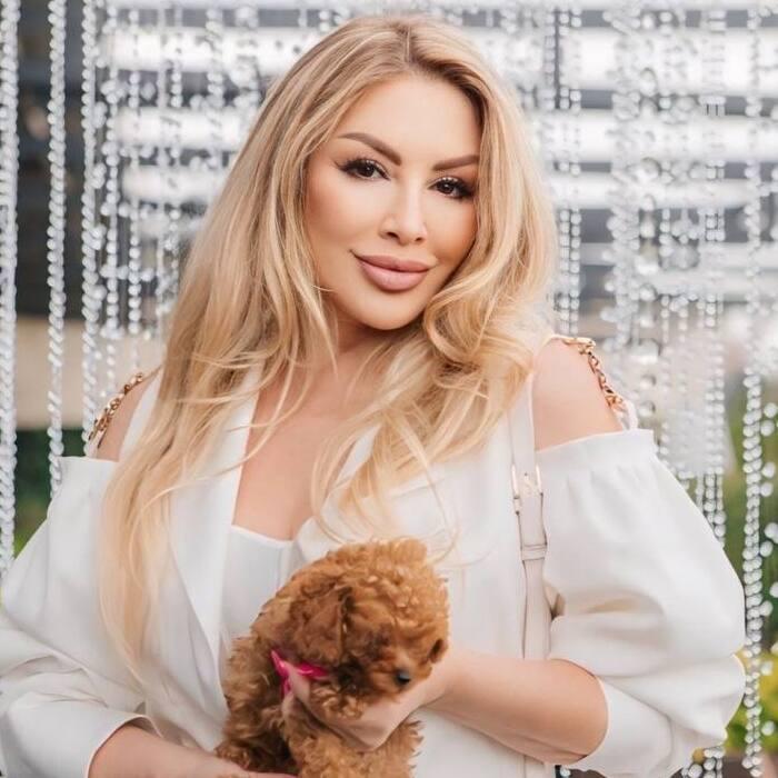 Sexy mail order bride Alla, 61 yrs.old from Dnepr, Ukraine