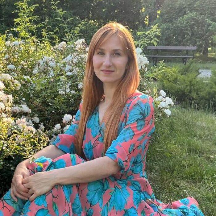Pretty bride Oleksandra, 37 yrs.old from Lodz, Poland