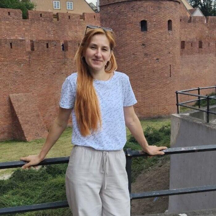 Nice woman Oleksandra, 37 yrs.old from Lodz, Poland