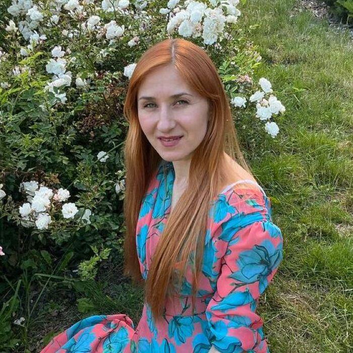 Charming bride Oleksandra, 37 yrs.old from Lodz, Poland