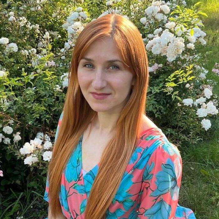 Charming bride Oleksandra, 37 yrs.old from Lodz, Poland