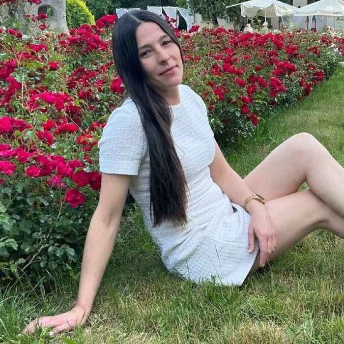 Beautiful woman Inna, 40 yrs.old from Lodz, Poland