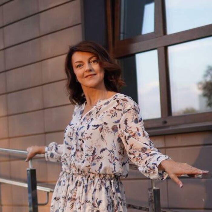 Single wife Larysa, 52 yrs.old from Kremenchuk, Ukraine