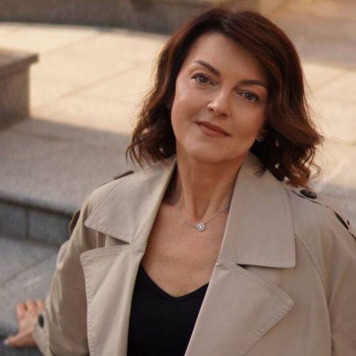 Beautiful wife Larysa, 52 yrs.old from Kremenchuk, Ukraine