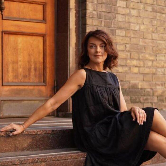 Gorgeous wife Larysa, 52 yrs.old from Kremenchuk, Ukraine