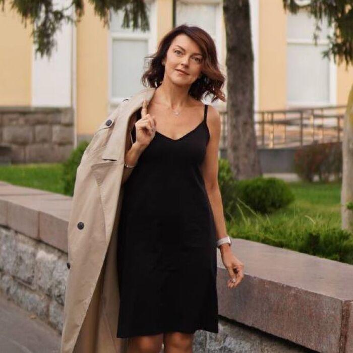 Pretty girlfriend Larysa, 52 yrs.old from Kremenchuk, Ukraine
