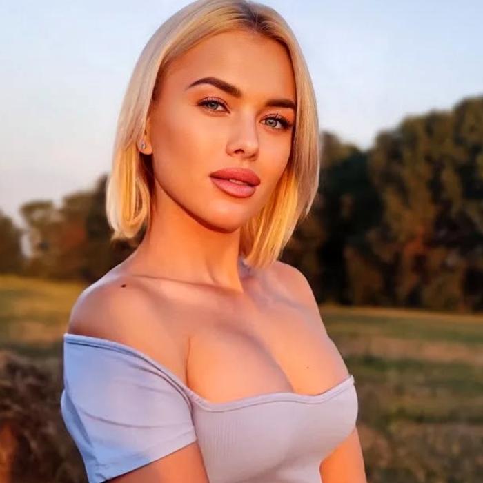 Beautiful pen pal Maryna, 33 yrs.old from Kyiv, Ukraine