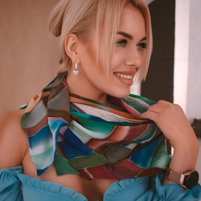 Amazing pen pal Maryna, 33 yrs.old from Kyiv, Ukraine