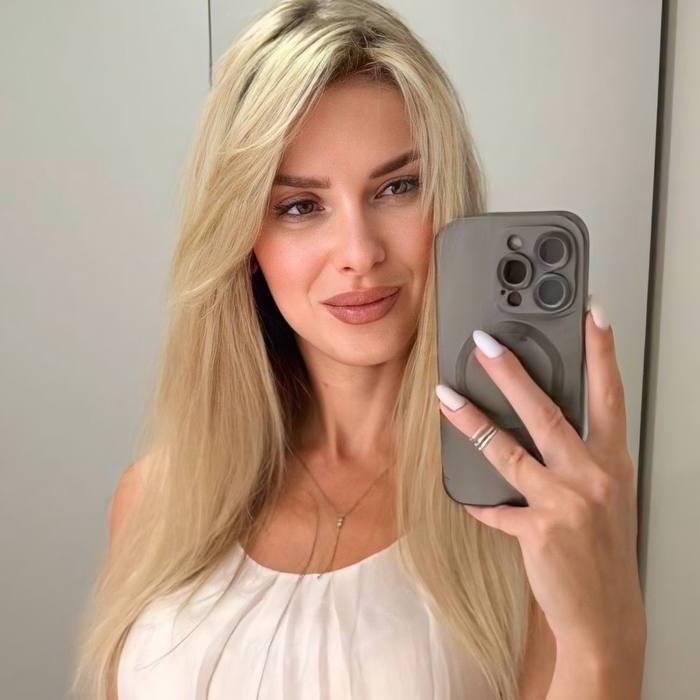 Sexy bride Kristina, 36 yrs.old from Kharkiv, Ukraine