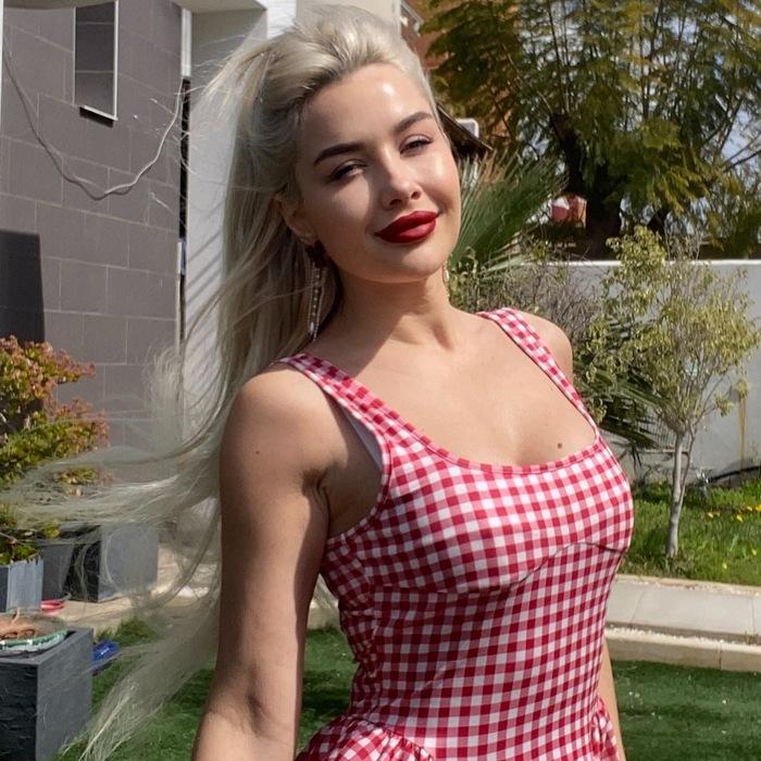 Single bride Anastasiya, 42 yrs.old from Alhaurin de la Torre, Spain