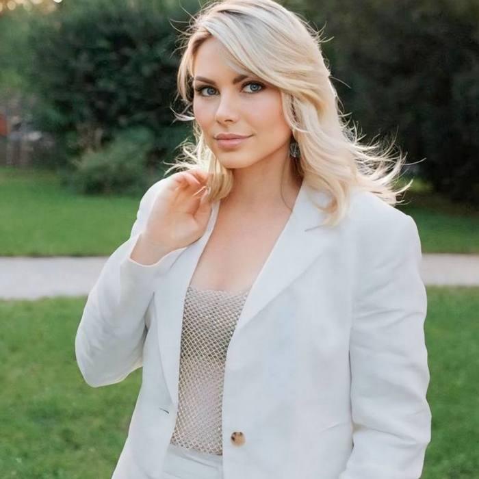 Pretty bride Kristina, 44 yrs.old from Wroclaw, Poland