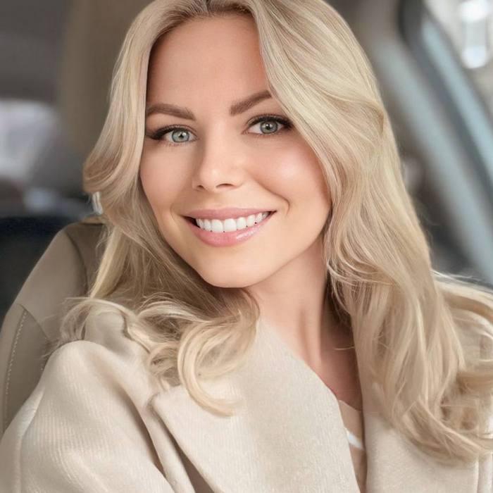 Nice bride Kristina, 44 yrs.old from Wroclaw, Poland