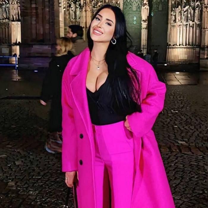 Amazing woman Julia, 35 yrs.old from Strasbourg, France