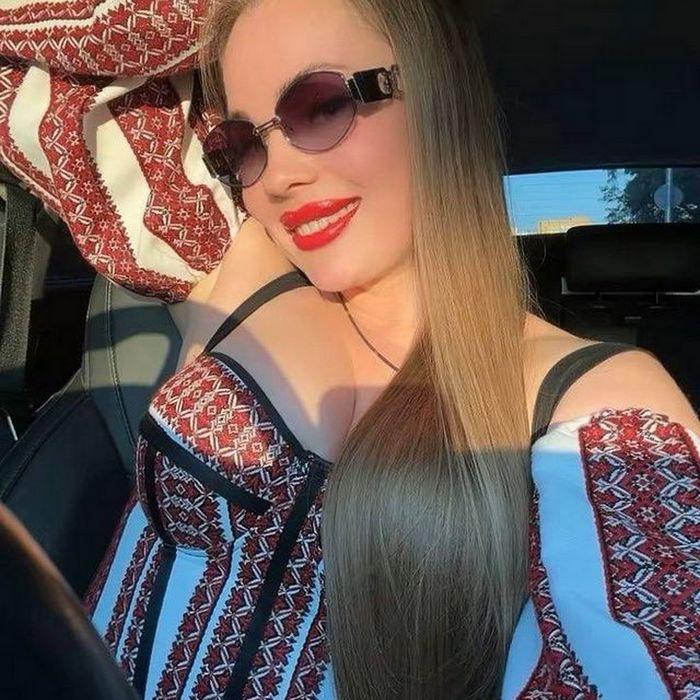 Gorgeous girl Anna, 41 yrs.old from Kiev, Ukraine