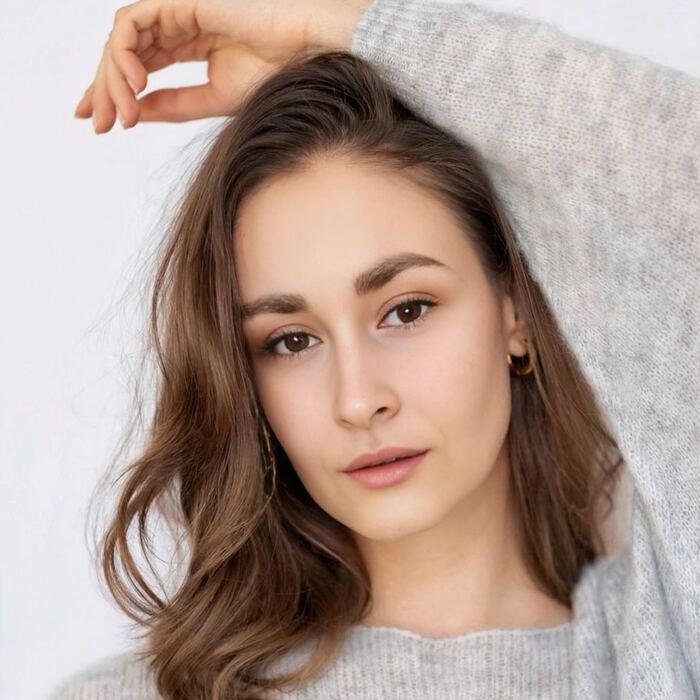 Charming girl Anastasia, 26 yrs.old from Kiev, Ukraine