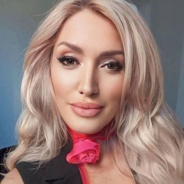 Amazing girl Ludmila, 58 yrs.old from Kyiv, Ukraine