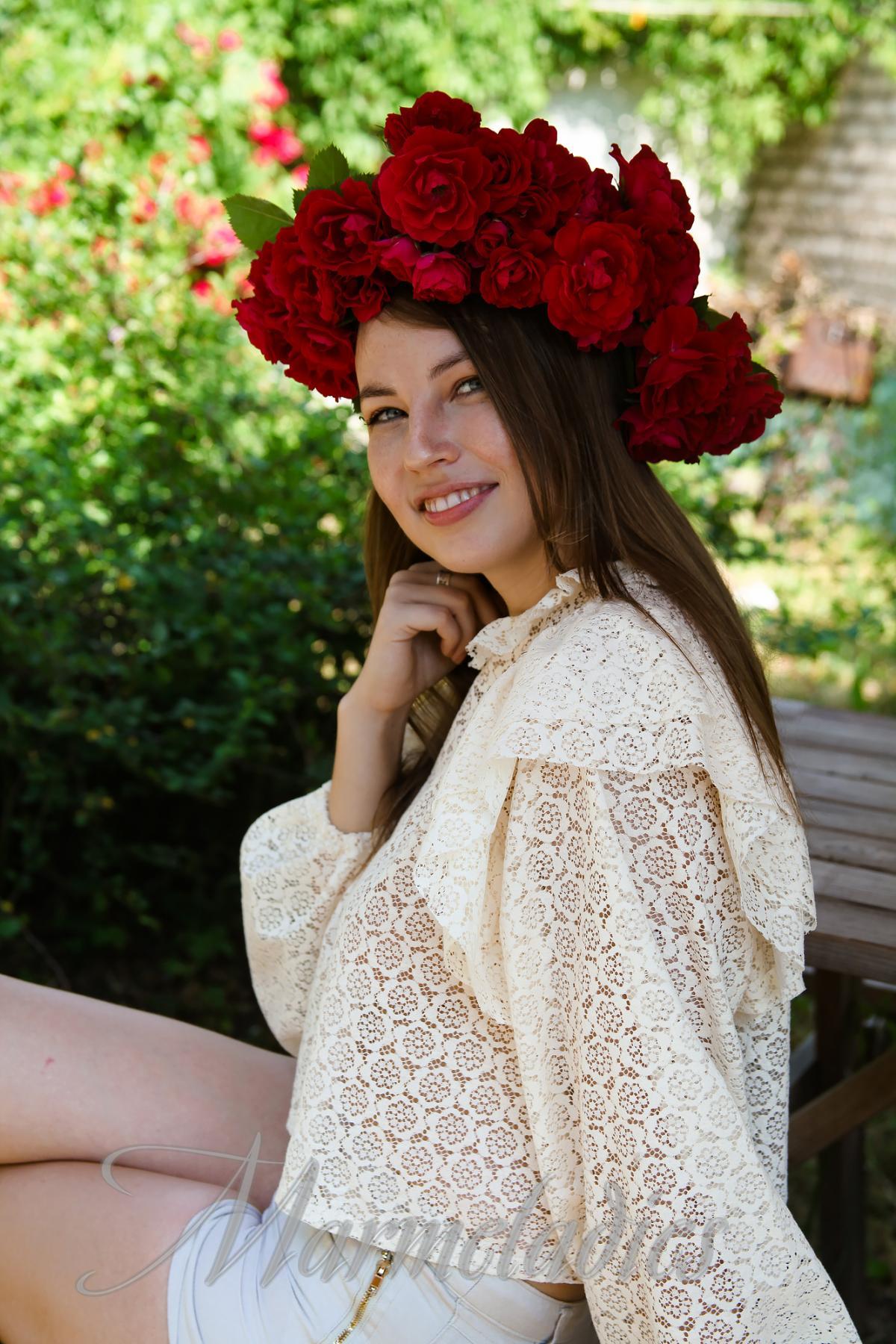 Pretty girl Mariya, 36 yrs.old from Pskov, Russia