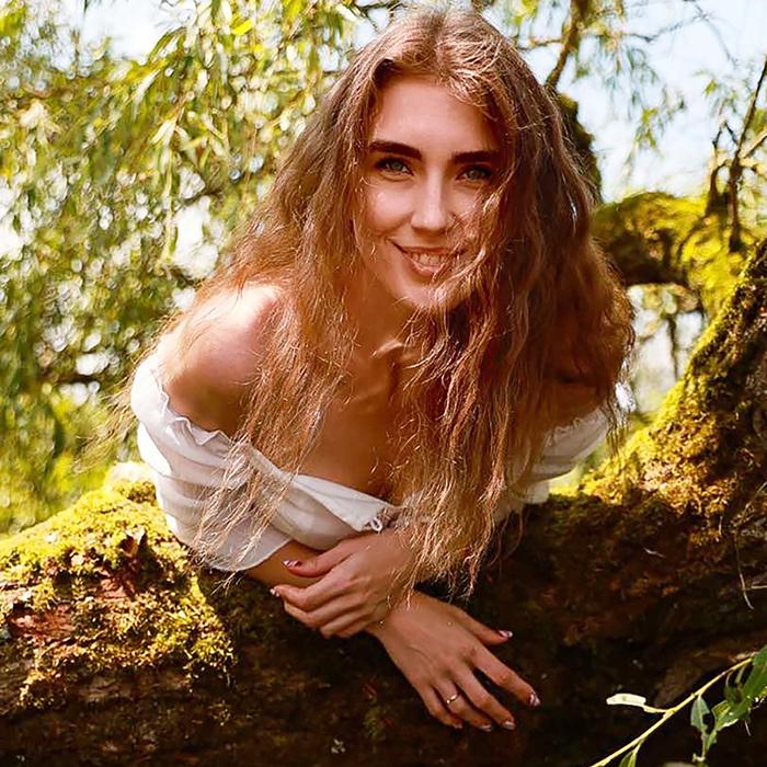 Pretty lady Anastasia, 28 yrs.old from Bucha, Ukraine