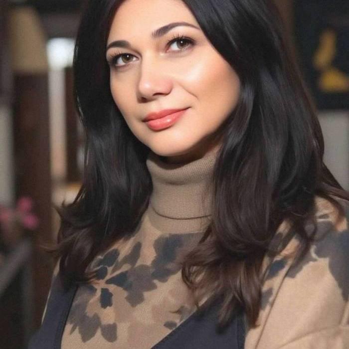 Nice miss Anna, 52 yrs.old from Kyiv, Ukraine