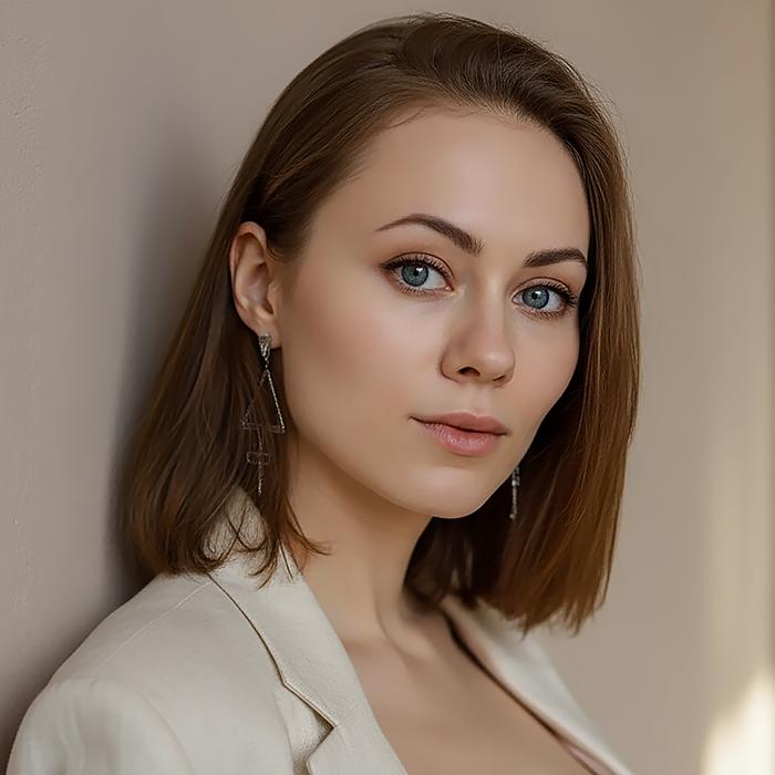 Charming girlfriend Yuliya, 36 yrs.old from Eastern Europe