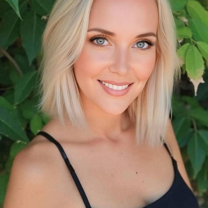 Beautiful pen pal Anna, 46 yrs.old from Odessa, Ukraine