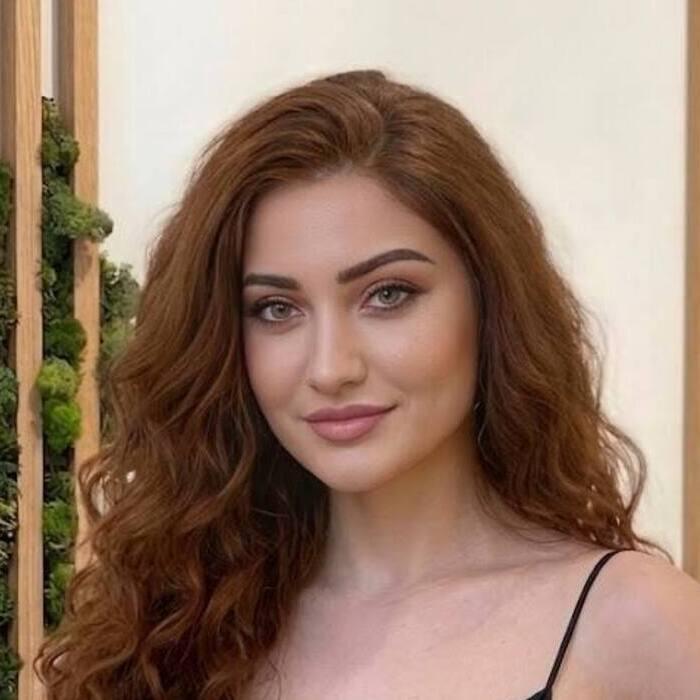 Single pen pal Alina, 29 yrs.old from Eastern Europe