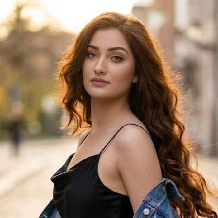Hot pen pal Alina, 29 yrs.old from Eastern Europe