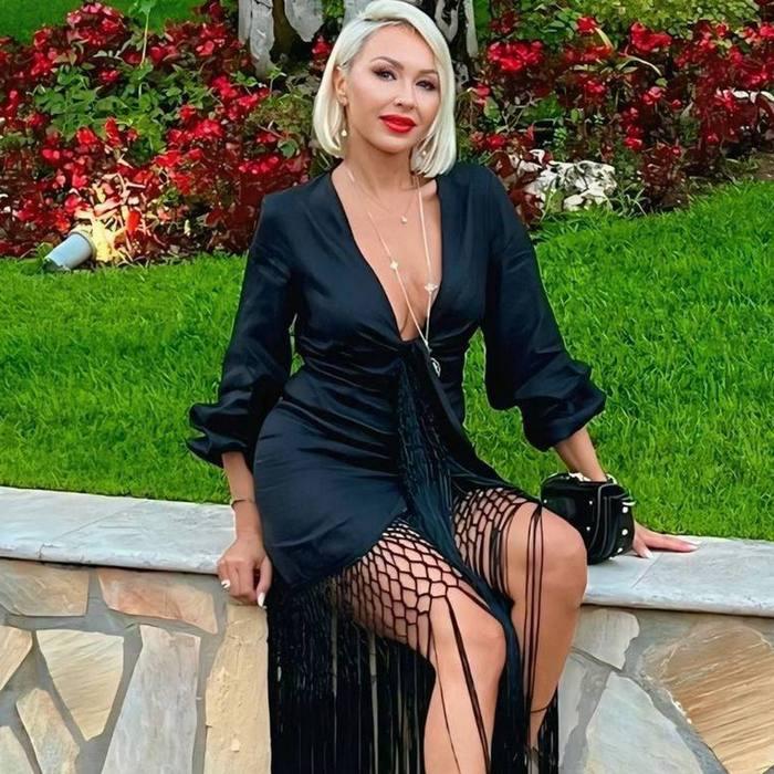 Charming pen pal Yuliya, 47 yrs.old from Catanzaro, Italy