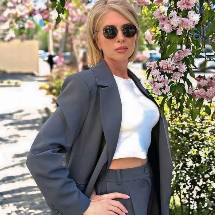 Hot mail order bride Vita, 53 yrs.old from Odessa, Ukraine