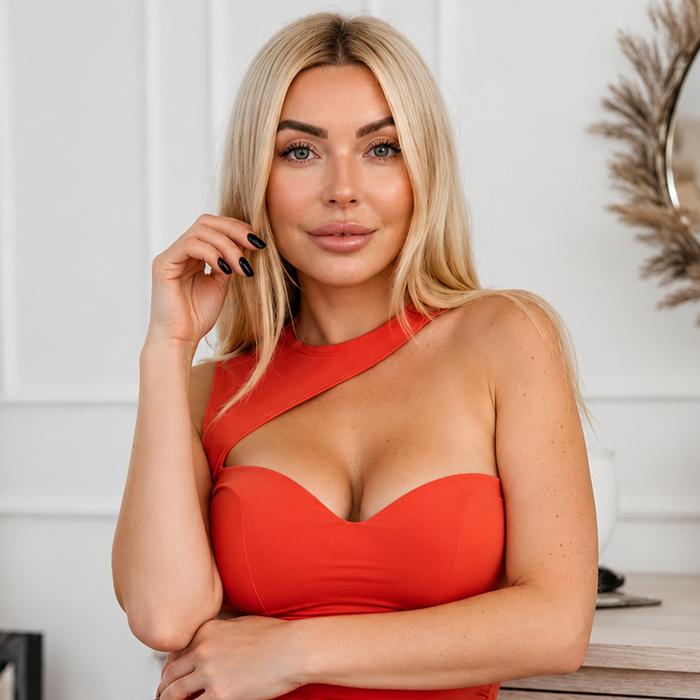 Single bride Viktoria, 46 yrs.old from Cannes, France