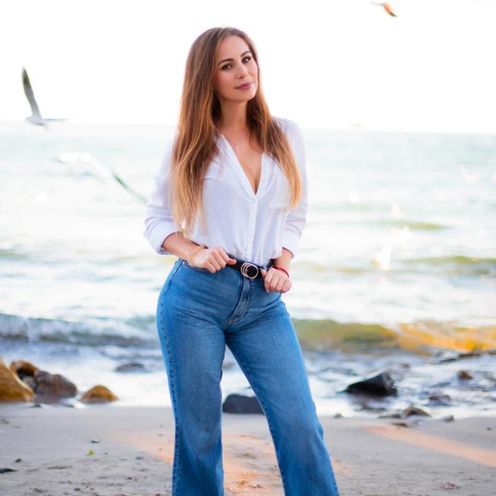 Pretty bride Elena, 38 yrs.old from Odessa, Ukraine