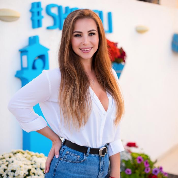 Beautiful bride Elena, 38 yrs.old from Odessa, Ukraine