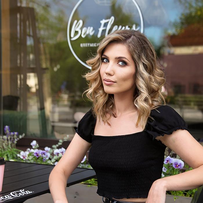 Beautiful woman Irina, 34 yrs.old from Eastern Europe
