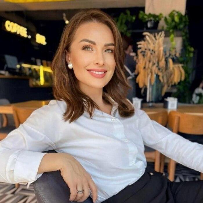 Single girl Hanna, 40 yrs.old from Kiev, Ukraine