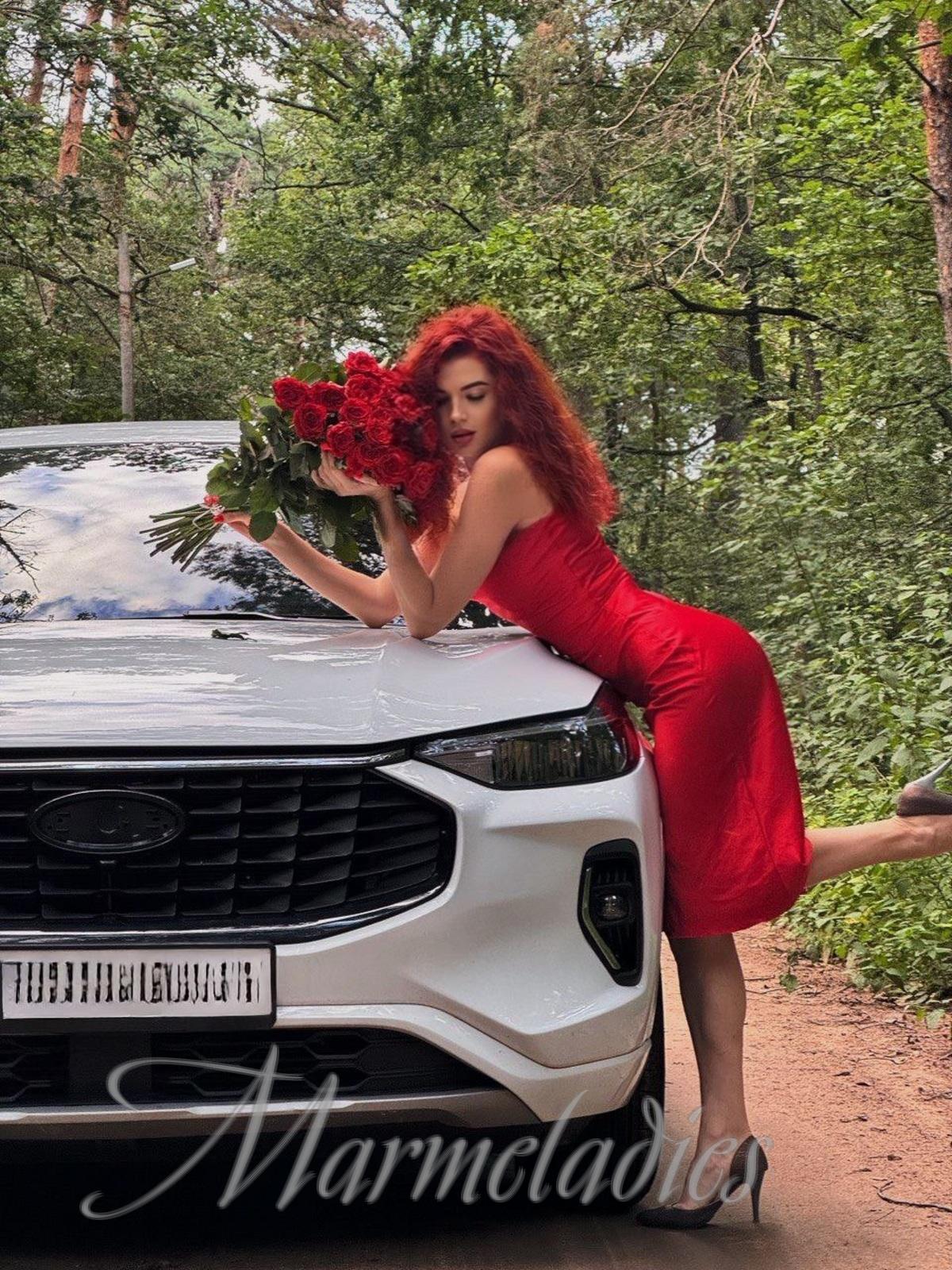 Single girl Dina, 37 yrs.old from Zhitomyr, Ukraine